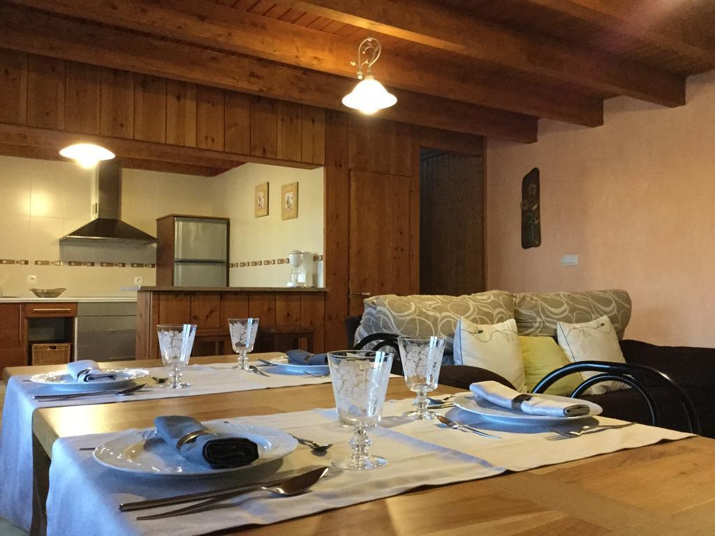 El Mirador De Los Trobos Villar de Otero Εξωτερικό φωτογραφία